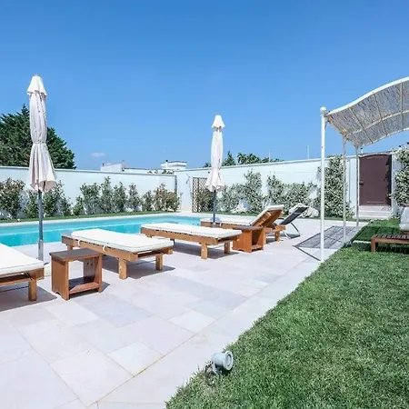 Ercolani Luxury By Hdsalento Villa Gagliano del Capo
