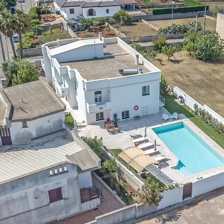 Villa Ercolani Luxury By Hdsalento