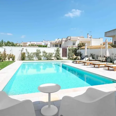 Villa Ercolani Luxury By Hdsalento