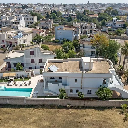Ercolani Luxury By Hdsalento Villa Gagliano del Capo