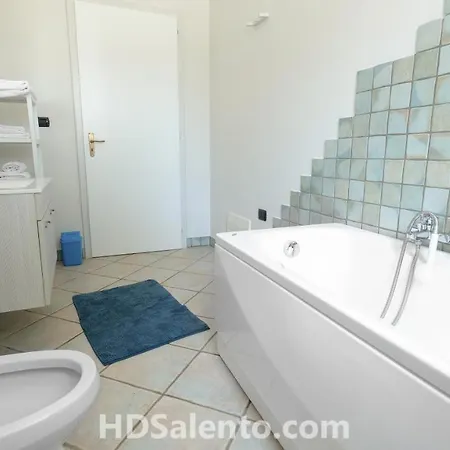 Ercolani Luxury By Hdsalento Gagliano del Capo