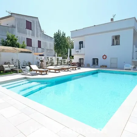 Ercolani Luxury By Hdsalento Gagliano del Capo