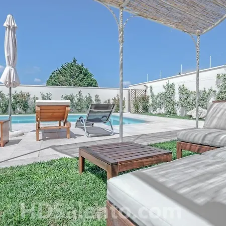 Ercolani Luxury By Hdsalento Villa *